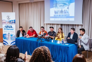 Exitosa Rueda de Prensa de Presentación del Evento Cultural “Viva El Salvador” en Milán