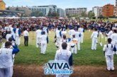 Viva El Salvador: Salvadoreños en Milán Celebran con Orgullo los 202 Años de Independencia Nacional