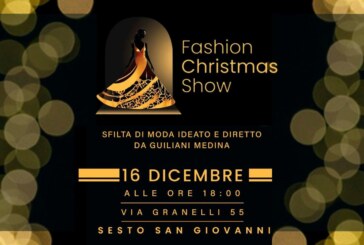 A Milano Arriva la Terza Edizione del Fashion Christmas Show 2023